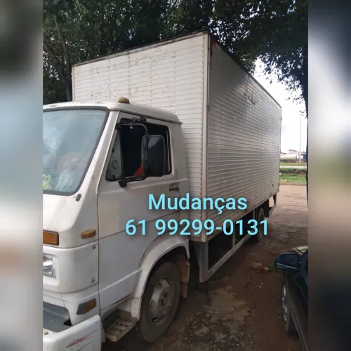 Barreto Fretes e Mudanças jardim ingá Luziania Goiás *