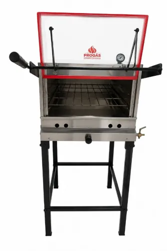 Forno industrial