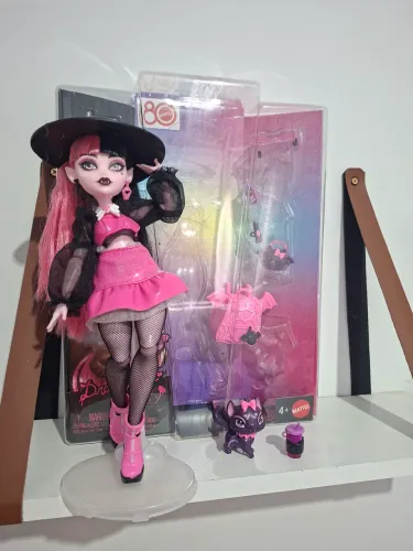 Draculaura g3