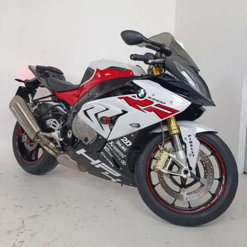 BMW S 1000 RR 2019
