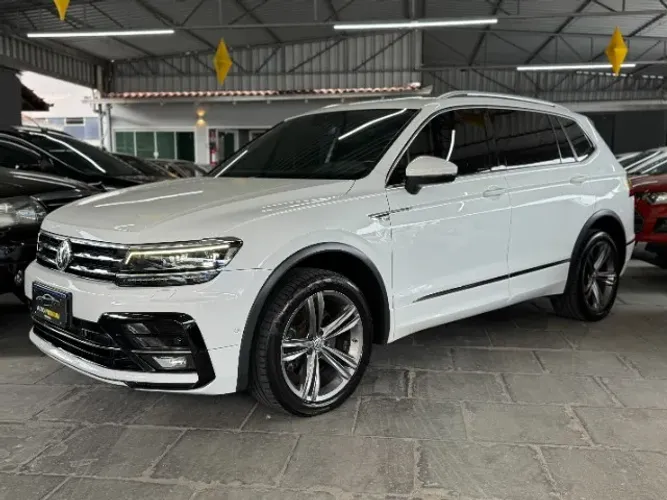 Volkswagen Tiguan Allspac R-line 350 TSI 2.0 4X4 2019