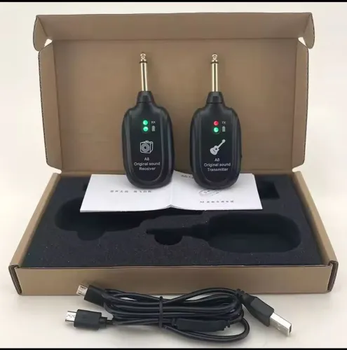 Transmissor receptor wireless 
