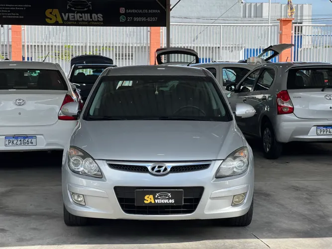 Hyundai I30 2.0 16V 145cv 5P Aut. 2011
