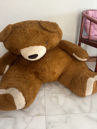 Urso de pelúcia gigante 