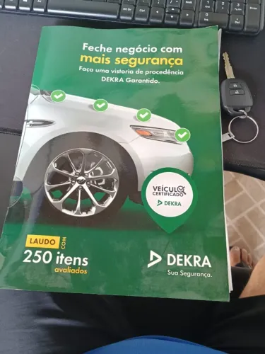 Toyota RAV4 2.0 4X2 16V Aut. 2013