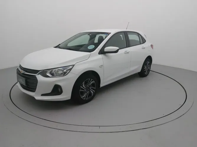 Chevrolet Onix Hatch LT 1.0 12V Flex Mec. 4P 2025