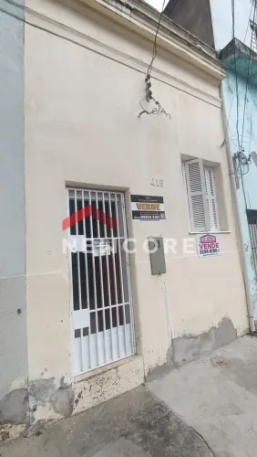 Sobrado em Rua Miguel Teles Júnior - Cambuci - São Paulo/SP