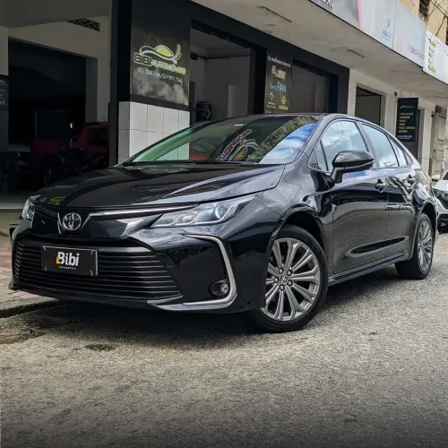 Toyota Corolla XEI 2.0 Flex 16V Aut. 2022