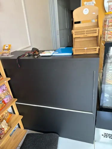 Repasse do ponto de casa de bolo