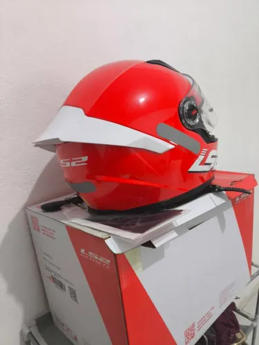 Capacete LS2 f358 