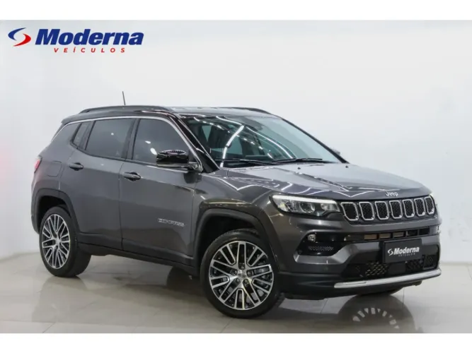 Jeep Compass Limited T270 1.3 TB 4X2 Flex AUT 2022