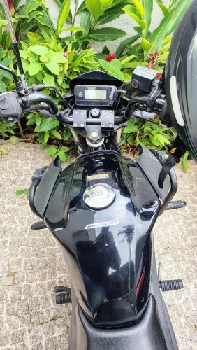 Yamaha YBR Factor 150 ED