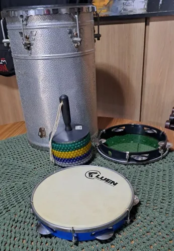 Instrumentos de banda