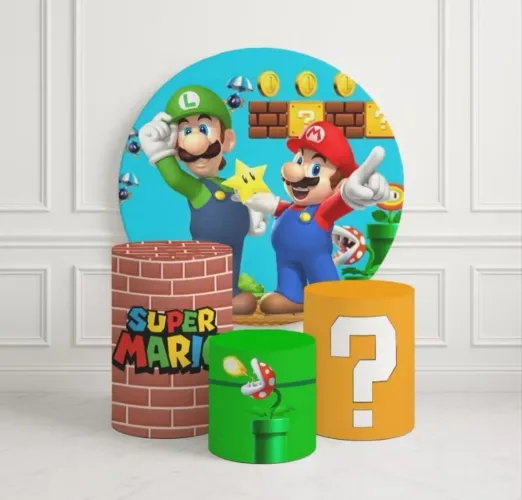 Aluguel mario