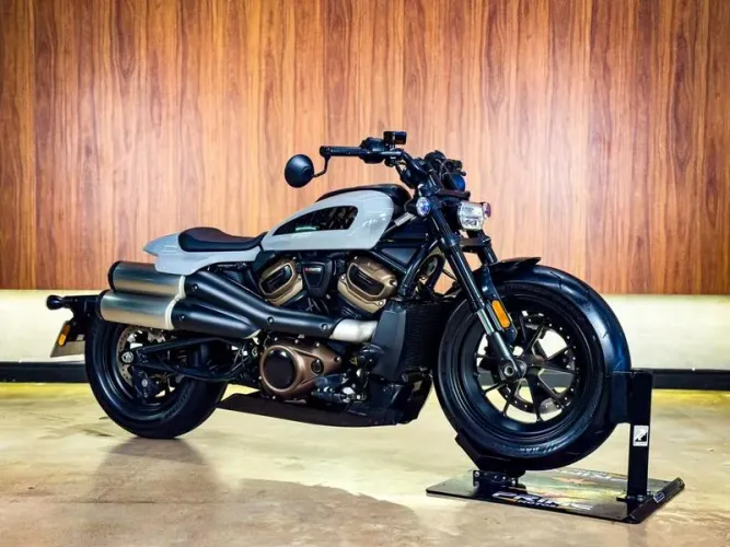 Harley-Davidson Sportster S 1250S 2024