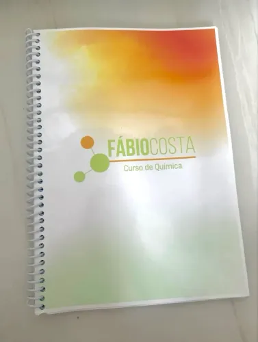 Apostila de Quimica/ Nova/ Enem e vestibulares