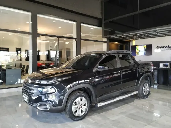 Fiat Toro Freedom 1.8 16V Flex Aut. 2019