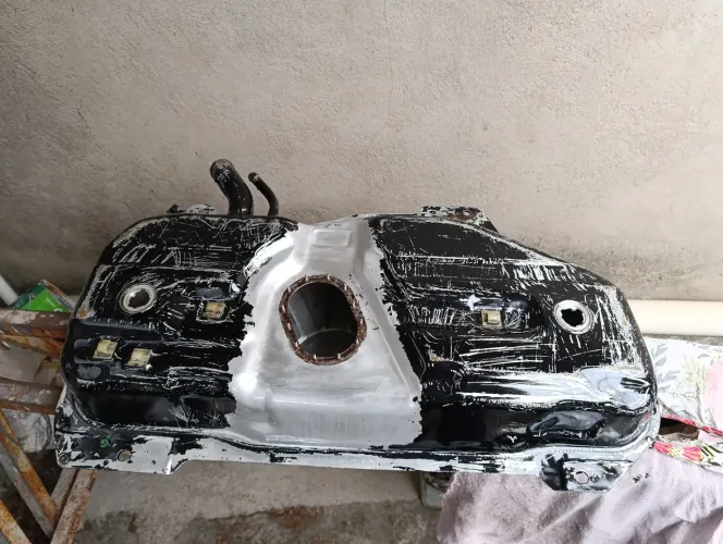 Vende-se Tanque de Combustível de fiat palio 2000 a 2010