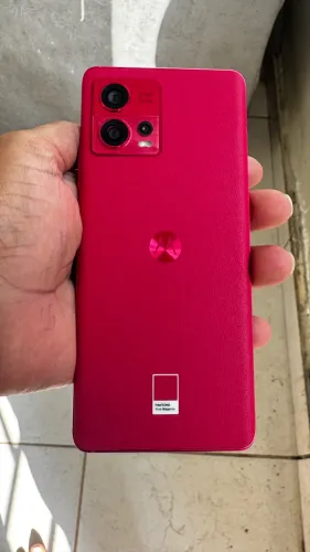 Moto edge 30 Fusion