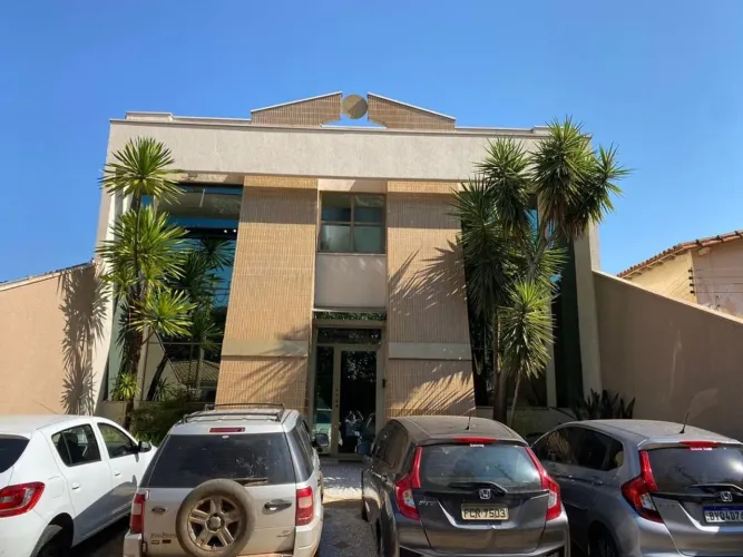 Sala à venda e para alugar em Campinas, Jardim Brasil, com 38 m², Guanabara Personal Offic