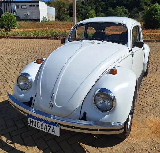 Volkswagen Fusca Fusca (gasolina) 1983
