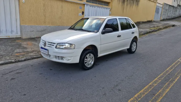 Volkswagen Gol Geração IV City Trend 1.0 8V MI Total Flex Mec. 4P 2013