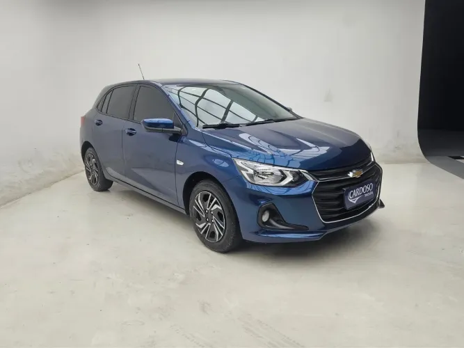 Chevrolet Onix Hatch 1.0 12V Flex Mec. 4P 2024