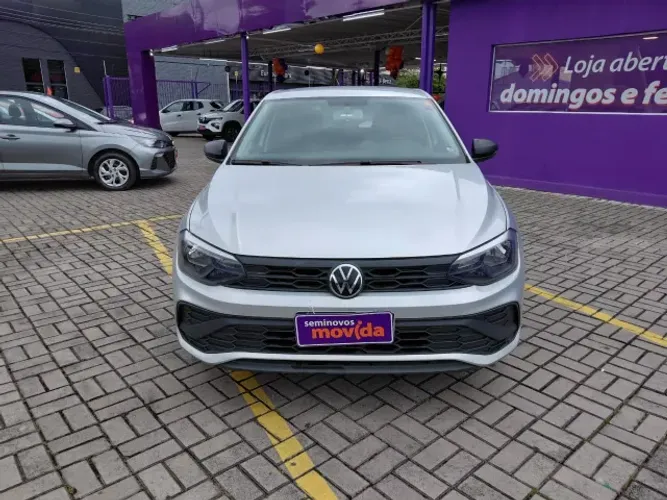 Volkswagen Polo Track 1.0 Flex 12V 5P 2025