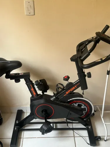 Bicicleta ergométrica