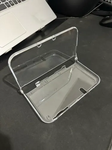 Case Acrílica para New Nintendo 3DS XL