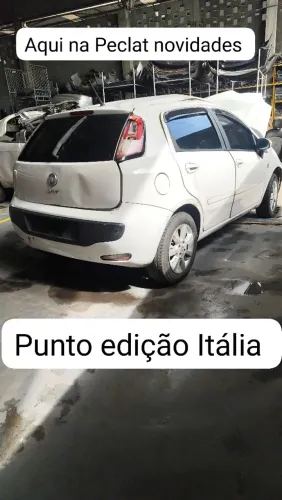 Punto 1.4 Itália para peças