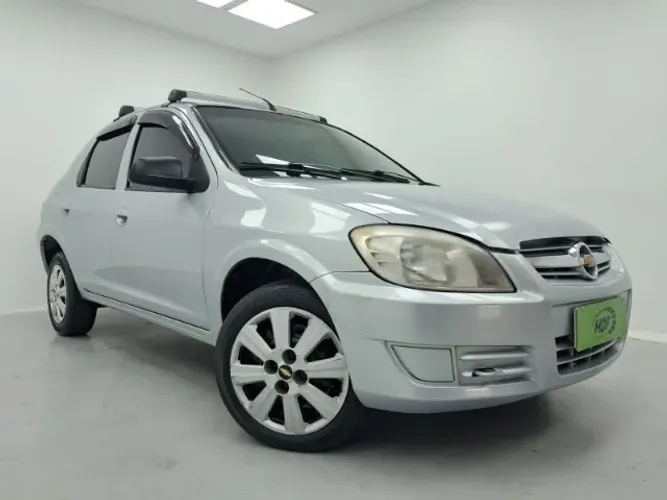 Chevrolet Prisma Sed. Maxx/ LT 1.4 8V Econof. 4P 2011