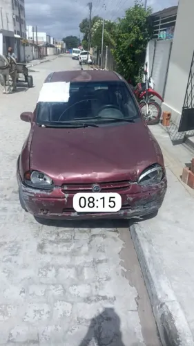 Chevrolet Corsa Wind 1.0 MPFI / EFI 2P (álcool) 1995