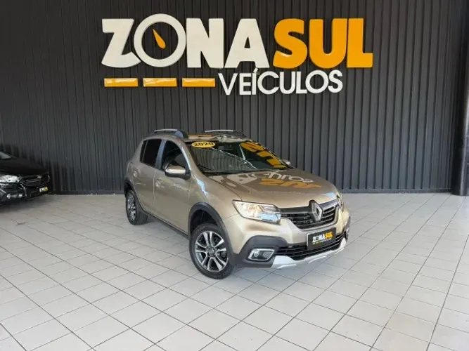 Renault Stepway Iconic Flex 1.6 Aut. 2020