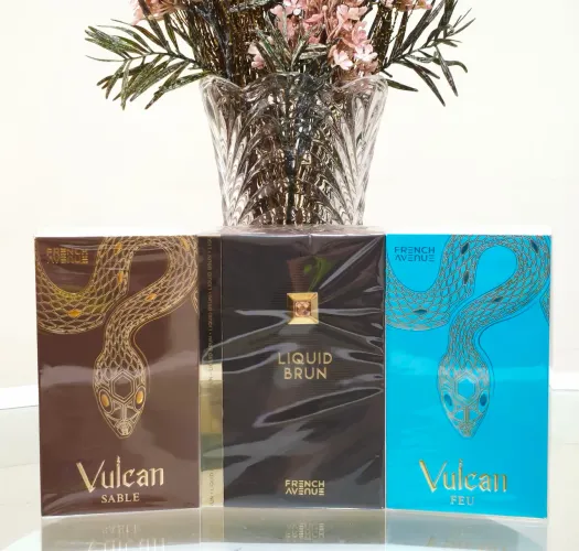 Perfumes French Avenue Originais - Parcelo no cartão