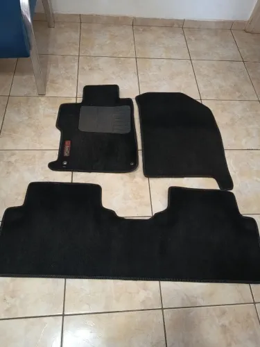 Jogo de tapete Honda Civic