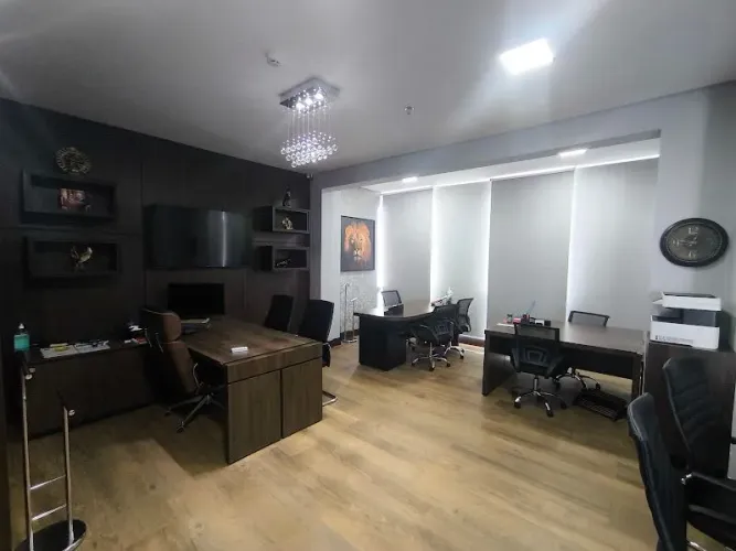 Sala Comercial de 58 m² no Prédio Nine Office