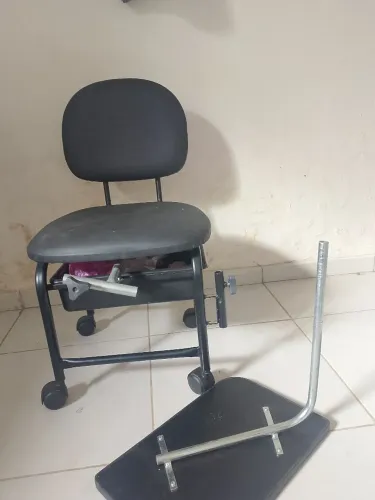 Cadeira de manicure