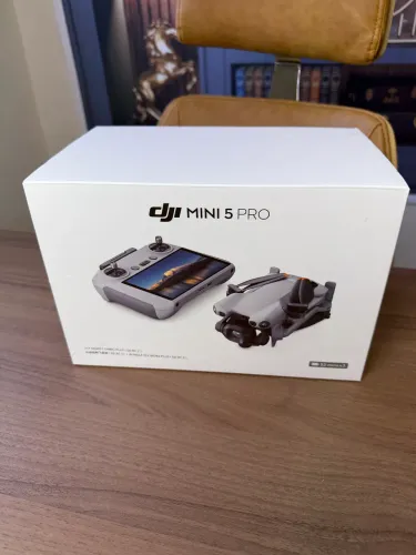 DJI Mini 5 Pro Fly more combo plus