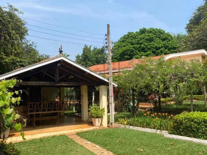 Sitio de 173.000 m² - 5 dormitórios - Venda por R$ 6.000.000 - Araçatuba-SP