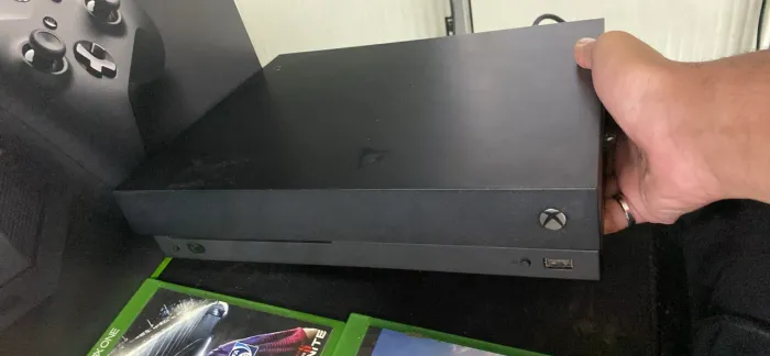 XBOX ONE X 4K 2TB 