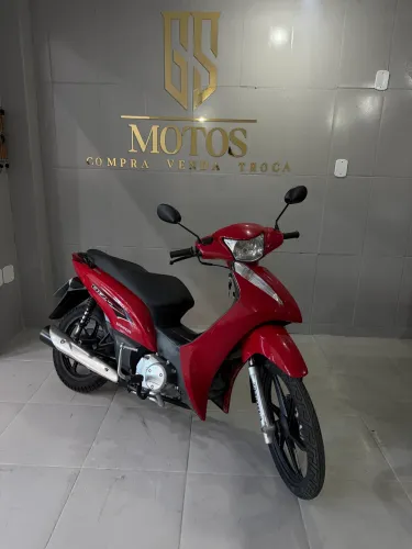 HONDA BIZ 125 EX