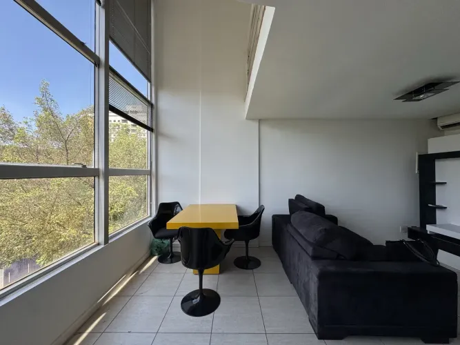 Loft duplex à venda com 1 suíte e 1 vaga em Santana