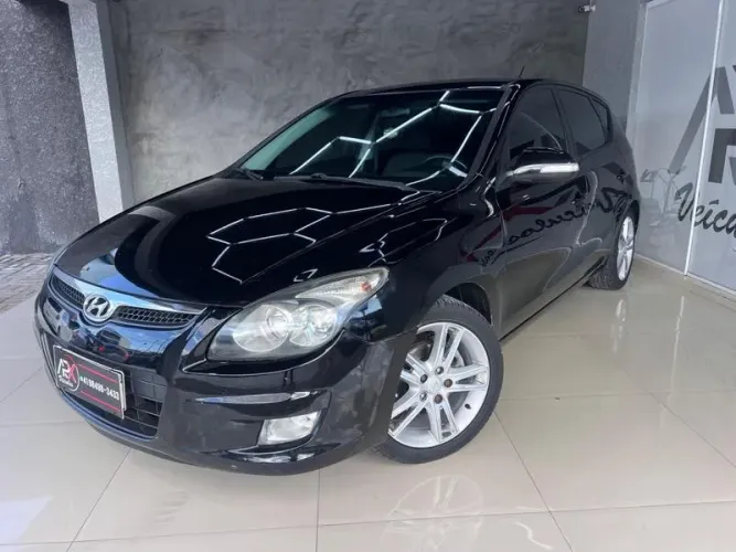 Hyundai I30 2.0 16V 145cv 5P Mec. 2012