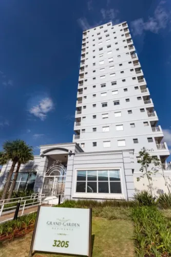 Cobertura De Alto Padrão Com 4 Suítes No Condomínio Gran Garden Residence Em Limeira/sp
