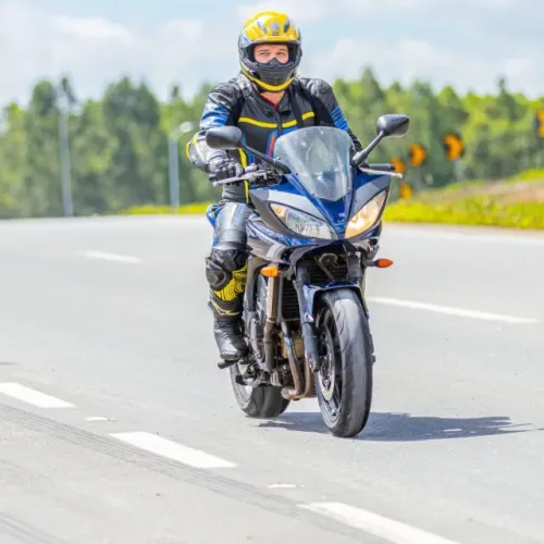 Yamaha FZ6 /S Fazer 600 2009