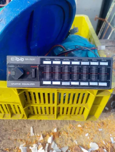 Equalizador Tojo GR-1500