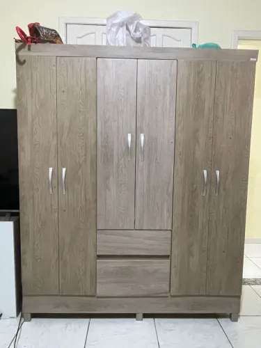 Guarda roupa solteiro