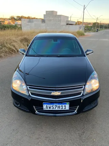 Chevrolet Vectra Elegan. 2.0 MPFI 8V Flexpower MEC 2009