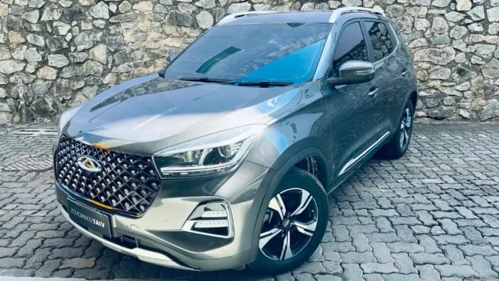 Chery Tiggo 5X Sport 1.5 Turbo Flex Aut. 2025